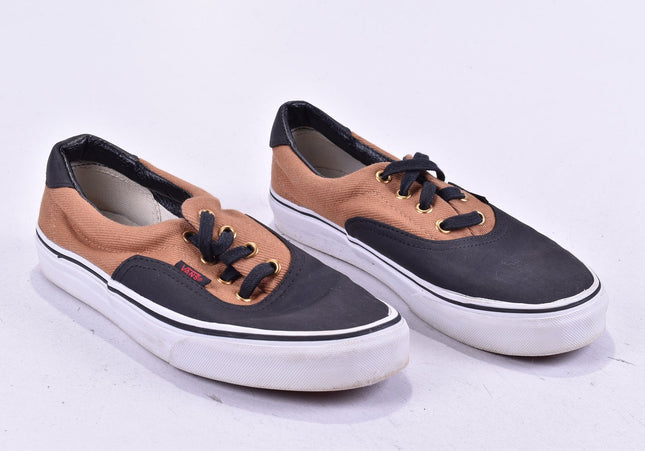 Vans Damen Sportschuhe Sneaker EUR 38 Nr. 24-M 2052-Schuh-Gebraucht-secondhand