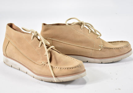 Gabor Damen Stiefelette Boots UK 7,5 Nr. 24-M 4247-Schuh-Gebraucht-secondhand
