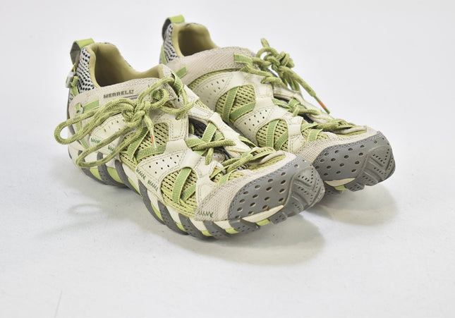 Merrell Damen Wanderschuhe Trekking EUR 37 Nr. 24-T 2012-Schuh-Gebraucht-secondhand