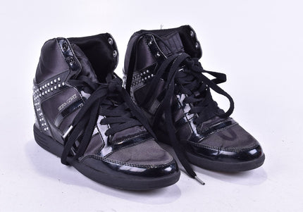 Adidas Damen Stiefelette Boots EUR 40 Nr. 24-M 3454-Schuh-Gebraucht-secondhand