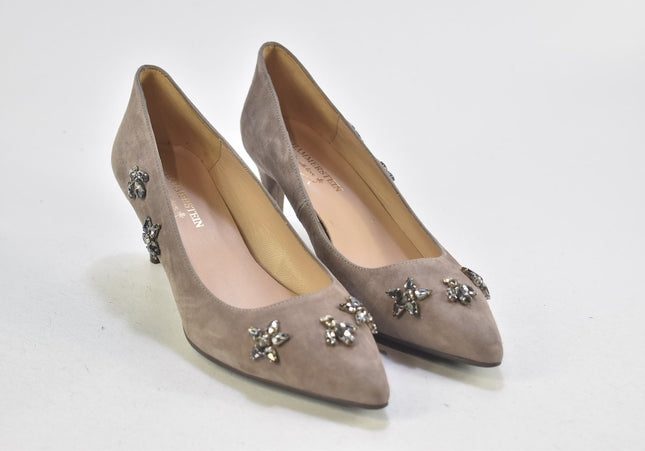 Hammerstein Damen Pumps High Heels EUR 40 Nr. 24-N 2121-Schuh-Gebraucht-secondhand