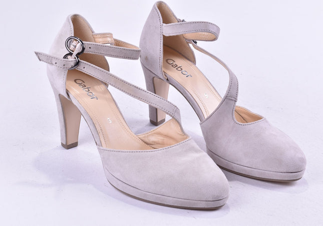 Gabor Damen Sandale Sandalette UK 5 Nr. 24-SD 1055-Schuh-Gebraucht-secondhand