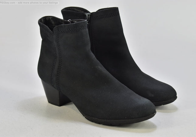 Medicus  Damen Stiefelette Boots  UK 7 Nr. 25-B 3166