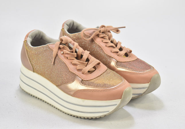   Damen Halbschuhe Freizeitschuhe  EUR 37 Nr. 24-X 1975
