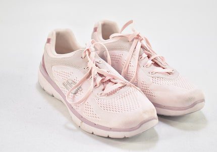 Skechers Lite-Weight Damen Sportschuhe Sneaker EUR 38 Nr. 24-N 632-Schuh-Gebraucht-secondhand