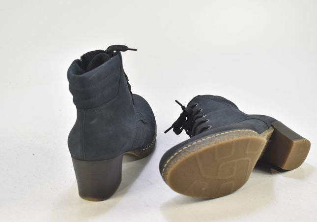 Rieker Damen Stiefelette Boots EUR 41 Nr. 24-B 4182-Schuh-Gebraucht-secondhand