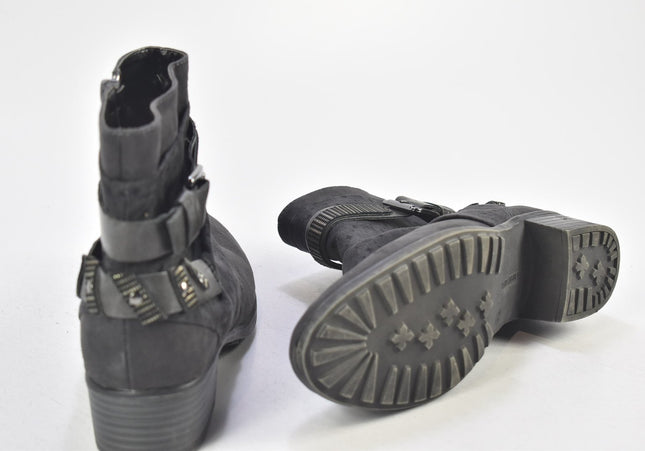Jenny Damen Stiefelette Boots EUR 39 Nr. 24-J 3561-Schuh-Gebraucht-secondhand