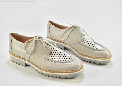 Pertini Damen Halbschuhe Freizeitschuhe EUR 38 Nr. 25-A 702-Schuh-Gebraucht-secondhand