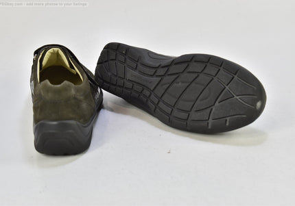 Waldläufer  Damen Halbschuhe Freizeitschuhe  UK 6 Nr. 25-Z 2954