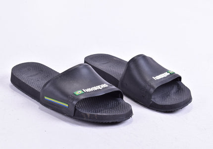 Havaianas Damen Sandale Pantolette EUR 37/38 Nr. 24-SD 3602-Schuh-Gebraucht-secondhand