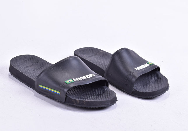 Havaianas Damen Sandale Pantolette EUR 37/38 Nr. 24-SD 3602-Schuh-Gebraucht-secondhand