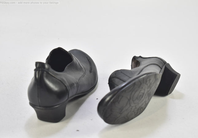 Fidji Damen Pumps High Heels EUR 37 Nr. 25-M 352-Schuh-Gebraucht-secondhand
