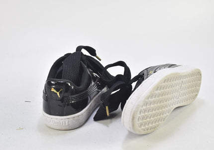 Puma Basket Damen Sportschuhe Sneaker EUR 39 Nr. 24-O 1284-Schuh-Gebraucht-secondhand