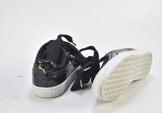 Puma Basket Damen Sportschuhe Sneaker EUR 39 Nr. 24-O 1284-Schuh-Gebraucht-secondhand