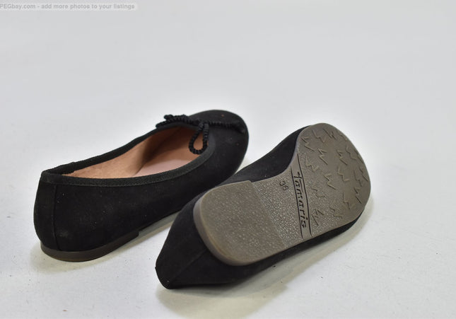 Tamaris  Damen Halbschuhe Slipper Ballerinas  EUR 36 Nr. 25-O 2136