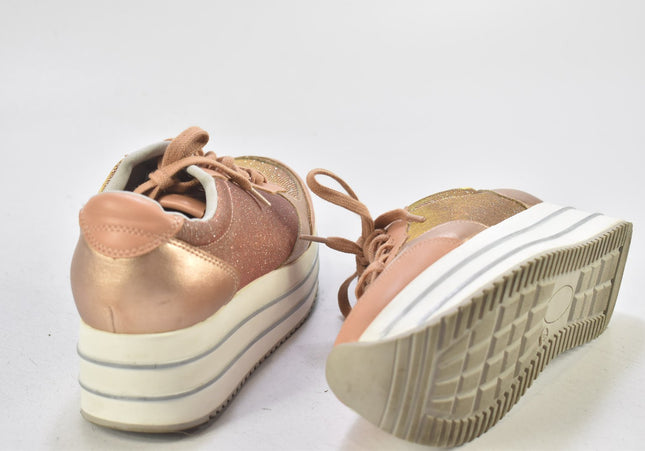   Damen Halbschuhe Freizeitschuhe  EUR 37 Nr. 24-X 1975