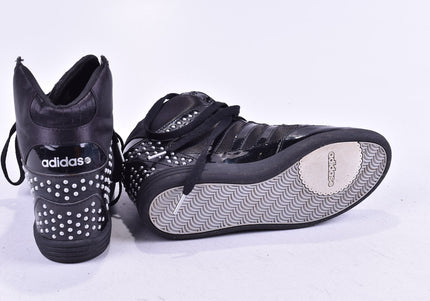 Adidas Damen Stiefelette Boots EUR 40 Nr. 24-M 3454-Schuh-Gebraucht-secondhand