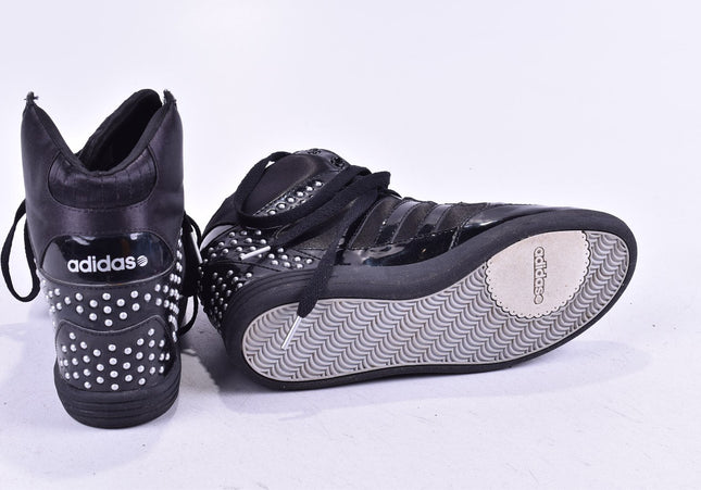 Adidas Damen Stiefelette Boots EUR 40 Nr. 24-M 3454-Schuh-Gebraucht-secondhand
