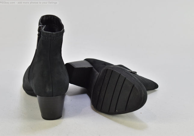 Medicus  Damen Stiefelette Boots  UK 7 Nr. 25-B 3166