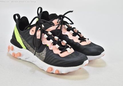 Nike  React Element 55 Damen Sportschuhe Sneaker  EUR 38 Nr. 26-F 481