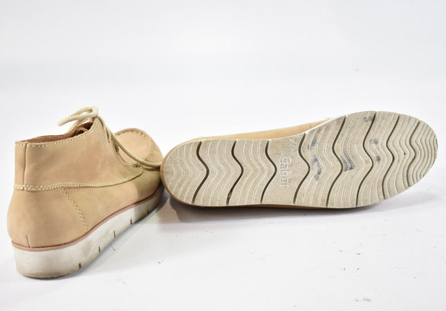 Gabor Damen Stiefelette Boots UK 7,5 Nr. 24-M 4247-Schuh-Gebraucht-secondhand