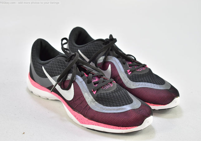 Nike Flex TR 6 Damen Sportschuhe Sneaker EUR 40,5 Nr. 25-Y 499-SchuhGebraucht