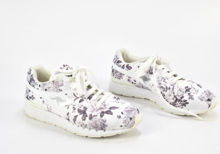 Kangaroos Damen Sportschuhe Sneaker EUR 36 Nr.24-J 2206-Schuh-Gebraucht-secondhand
