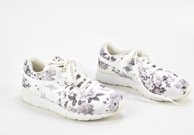 Kangaroos Damen Sportschuhe Sneaker EUR 36 Nr.24-J 2206-Schuh-Gebraucht-secondhand