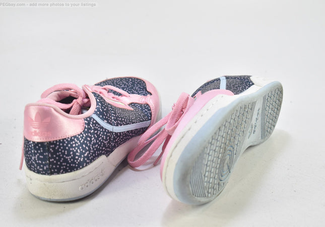 Adidas Continental Damen Sportschuhe Sneaker EUR 39 1/3 Nr. 25-F 3663-Schuh-Gebraucht-secondhand