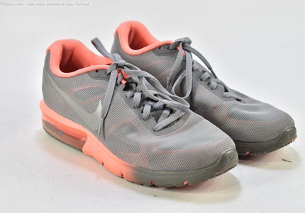 Nike Air Max Sequent Damen Sportschuhe Sneaker EUR 38 Nr. 25-M 1675-Schuh-Gebraucht-secondhand