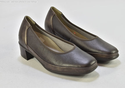Waldläufer  Damen Pumps High Heels  UK 3,5 Nr. 25-T 3356