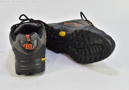 Brütting Damen Wanderschuhe Trekking EUR 40,5 Nr. 25-Y 1236-SchuhGebraucht