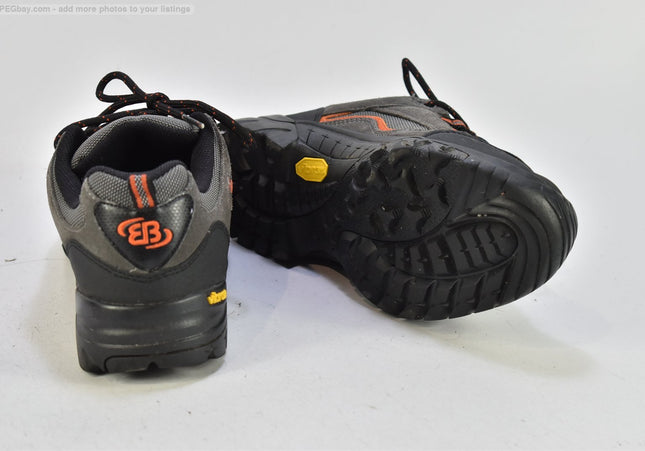 Brütting Damen Wanderschuhe Trekking EUR 40,5 Nr. 25-Y 1236-SchuhGebraucht