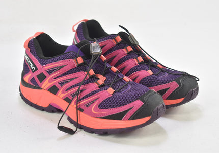 Salomon Damen Wanderschuhe Trekkingschuhe Outdoor EUR 35 Nr. 23-O 2571-SchuhGebraucht