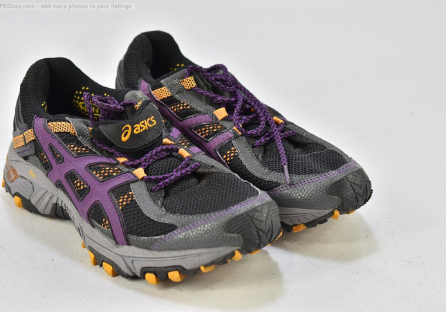 Asics Gel Trabuco Damen Sportschuhe Sneaker EUR 39 Nr. 25-P 157-SchuhGebraucht