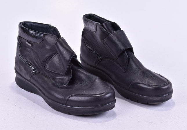 Grünwald Damen Stiefelette Boots EUR 39 Nr. 24-M 4752-Schuh-Gebraucht-secondhand