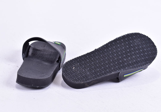 Havaianas Damen Sandale Pantolette EUR 37/38 Nr. 24-SD 3602-Schuh-Gebraucht-secondhand