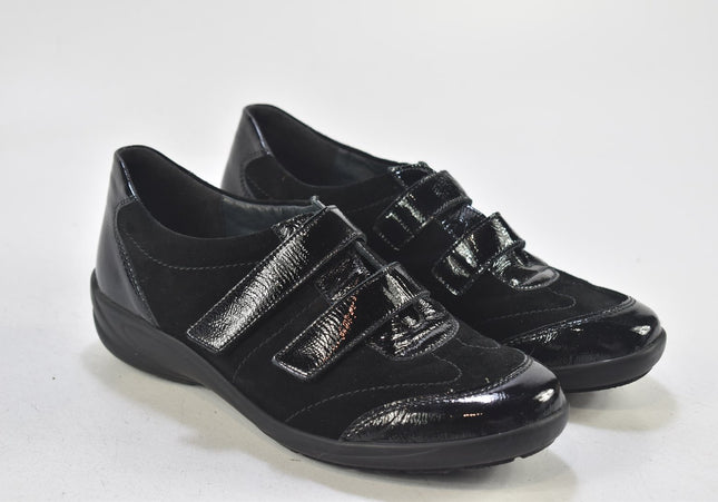 Semler  Damen Halbschuhe Freizeitschuhe  UK 6,5 Nr. 24-X 1976