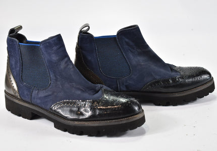 Maripé Damen Stiefelette Boots EUR 39 Nr. 24-M 4248-Schuh-Gebraucht-secondhand