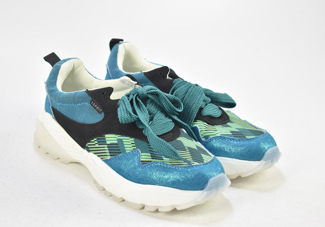 Esprit Damen Halbschuhe Freizeitschuhe EUR 40 Nr. 24-M 1406-Schuh-Gebraucht-secondhand
