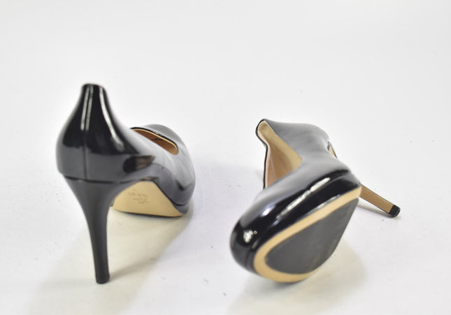 Högl Damen Pumps High Heels UK 6 Nr. 24-A 3906-Schuh-Gebraucht-secondhand