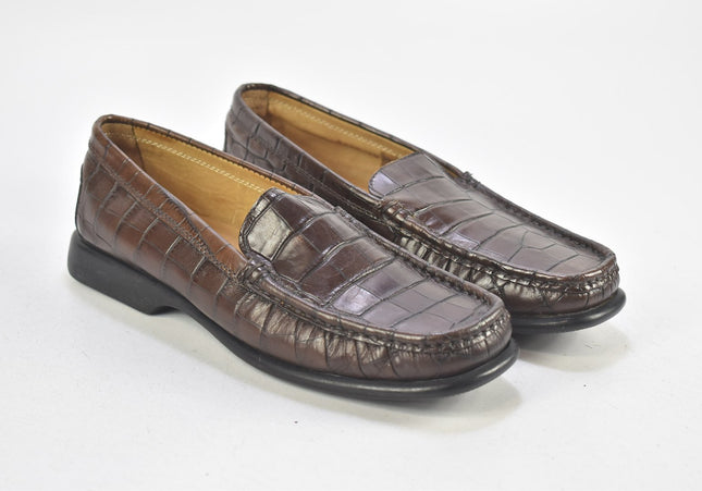 Ralph Harrison Damen Halbschuhe Slipper Ballerinas EUR 40 Nr. 24-F 1066-Schuh-Gebraucht-secondhand