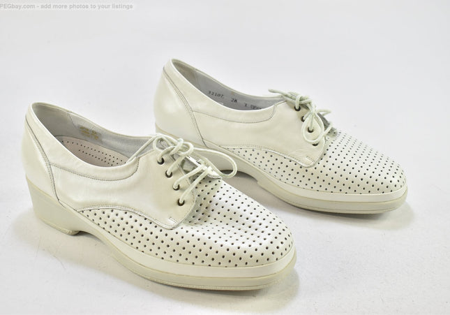 Waldläufer Damen Halbschuhe Freizeitschuhe UK 7,5 Nr. 25-A 703-Schuh-Gebraucht-secondhand