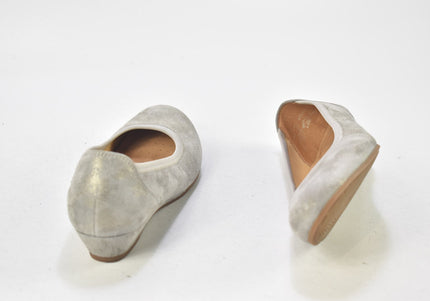 Gabor Damen Halbschuhe Slipper Ballerinas UK 5 Nr. 24-U 1515-Schuh-Gebraucht-secondhand