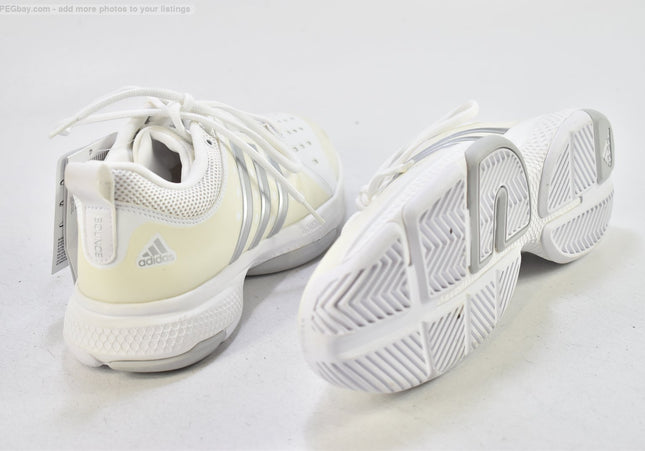 Adidas Barricade Herren Sportschuhe Sneaker EUR 42 2/3 Nr. 25-T 896-gebrauchte schuhe-second hand-SchuhGebraucht