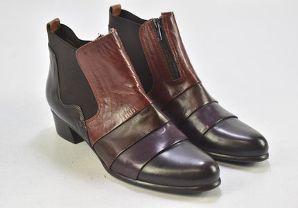 Everybody Damen Stiefelette Boots EUR 37 Nr. 24-B 1606-Schuh-Gebraucht-secondhand