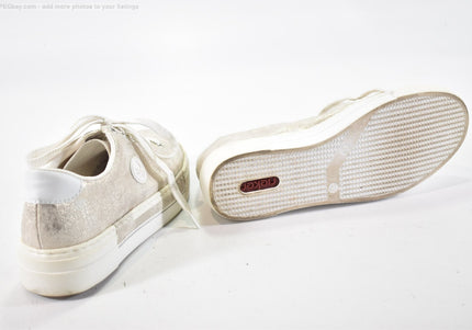 Rieker  Damen Halbschuhe Freizeitschuhe  EUR 39 Nr. 25-L 472