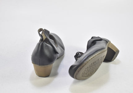Rieker Damen Pumps High Heels EUR 38 Nr. 24-N 2122-Schuh-Gebraucht-secondhand