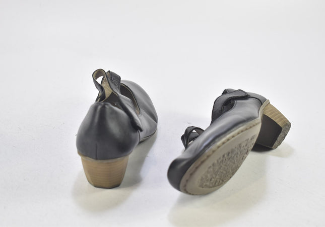 Rieker Damen Pumps High Heels EUR 38 Nr. 24-N 2122-Schuh-Gebraucht-secondhand