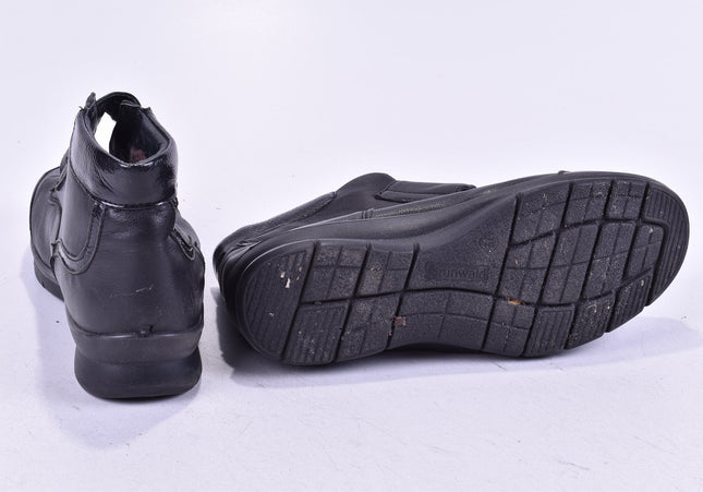 Grünwald Damen Stiefelette Boots EUR 39 Nr. 24-M 4752-Schuh-Gebraucht-secondhand